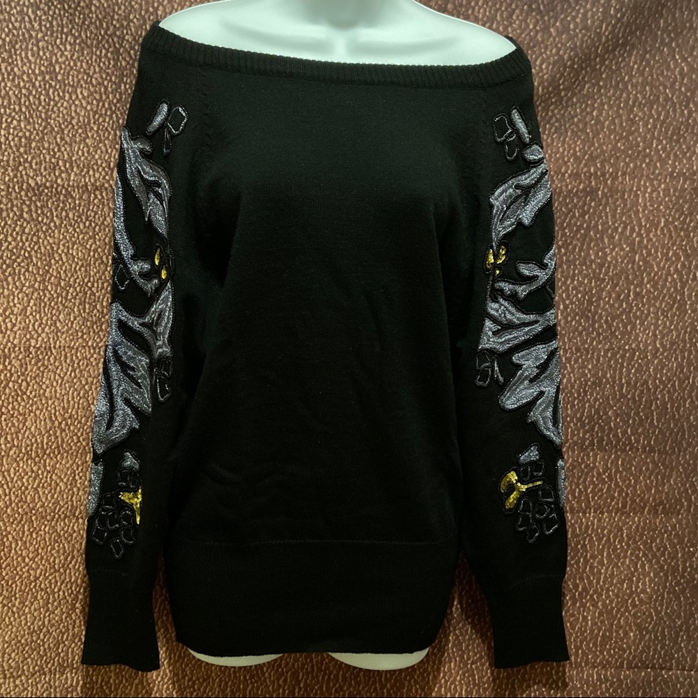 French connection sweater